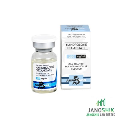 AKRALABS NANDROLONE DECANOATE