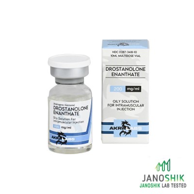 AKRALABS DROSTANOLONE ENANTHATE